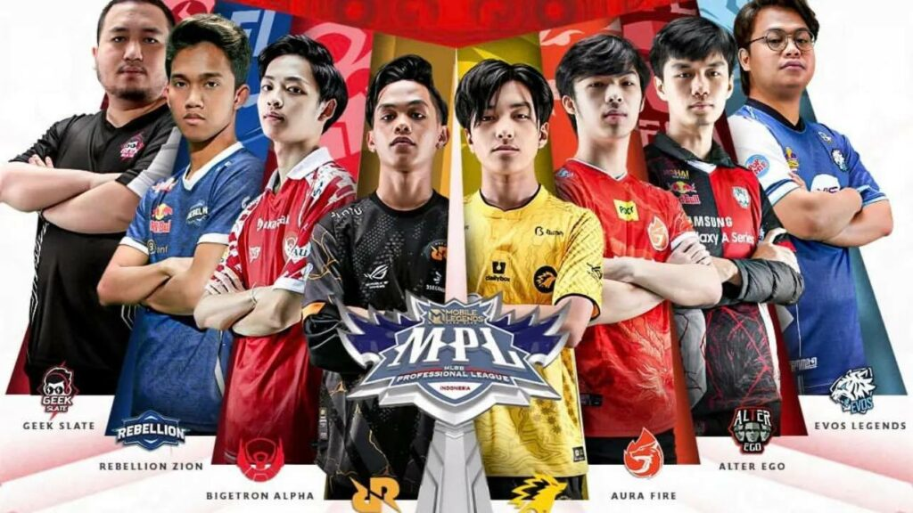 Hasil MPL Indonesia Season 11 Hari Pertama Minggu Ke enam: RRQ Kembali Robohkan EVOS Legends