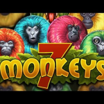 7 Monkeys: Petualangan Slot yang Seru dari Pragmatic Play