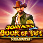 John Hunter and the Book of Tut Megaways: Petualangan Slot yang Mendebarkan dari Pragmatic Play