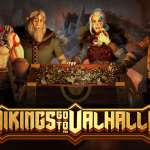 Vikings Go To Valhalla: Petualangan Epik di Dunia Game Slot YGGDRASIL GAMING